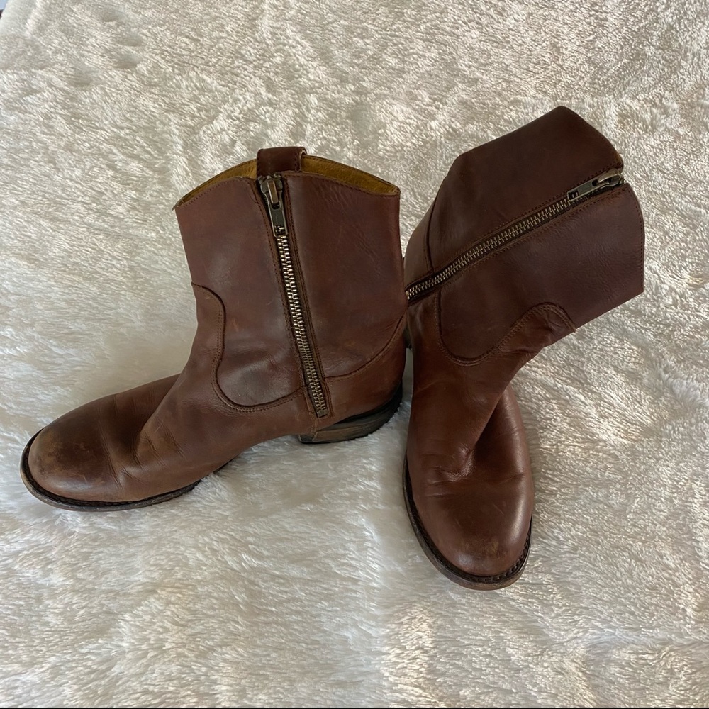 Justin boots